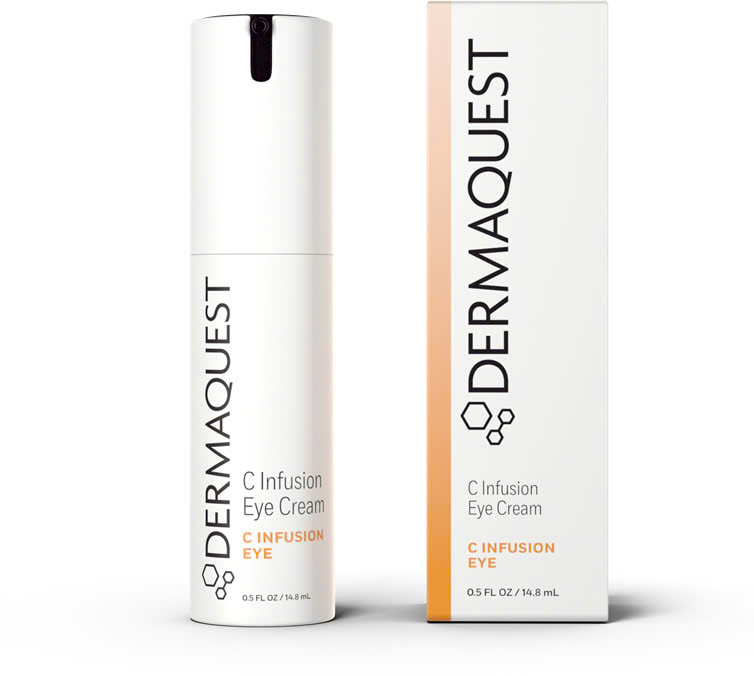 C Infusion Eye Cream